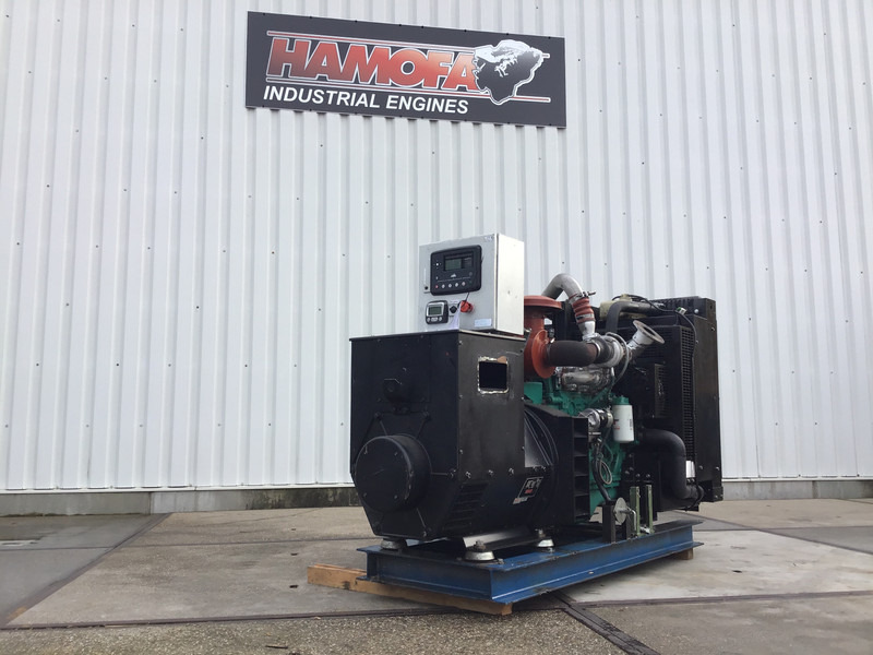 Cummins 120KVA GENERATOR QSB4.5 USED - Groupe électrogène: photos 4 Cummins 120KVA GENERATOR QSB4.5 USED - Groupe électrogène: photos 4