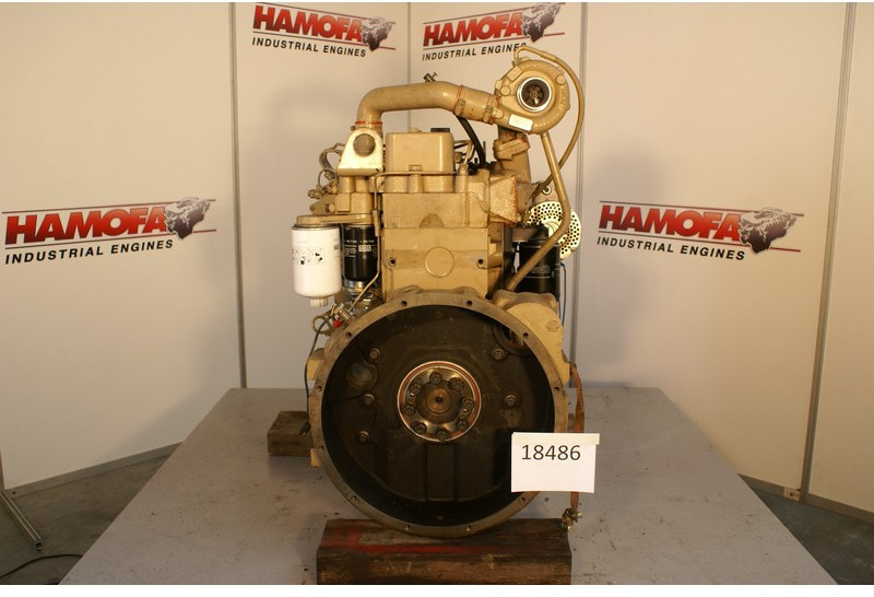 Cummins 4B3.9 CPL???? USED - Moteur: photos 4 Cummins 4B3.9 CPL???? USED - Moteur: photos 4