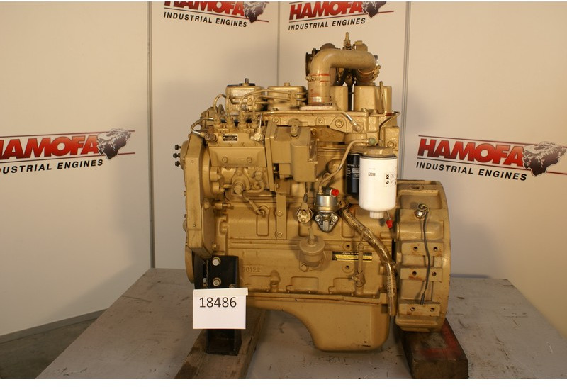 Cummins 4B3.9 CPL???? USED - Moteur: photos 1 Cummins 4B3.9 CPL???? USED - Moteur: photos 1