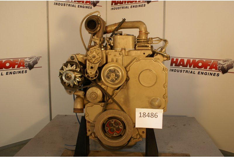 Cummins 4B3.9 CPL???? USED - Moteur: photos 3 Cummins 4B3.9 CPL???? USED - Moteur: photos 3