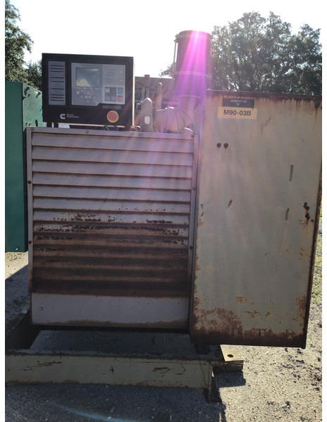 Cummins KTTA50-G GENERATOR 1500KVA USED - Groupe électrogène: photos 5 Cummins KTTA50-G GENERATOR 1500KVA USED - Groupe électrogène: photos 5
