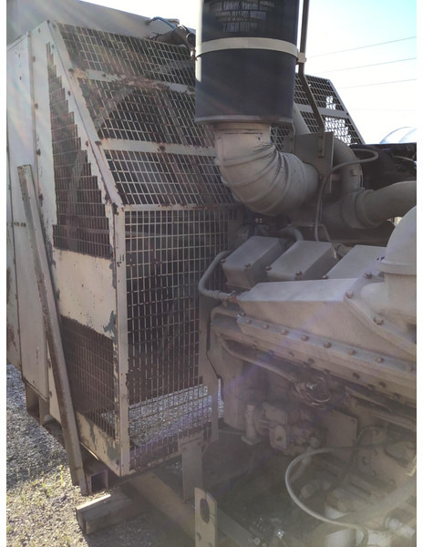 Cummins KTTA50-G GENERATOR 1500KVA USED - Groupe électrogène: photos 4 Cummins KTTA50-G GENERATOR 1500KVA USED - Groupe électrogène: photos 4