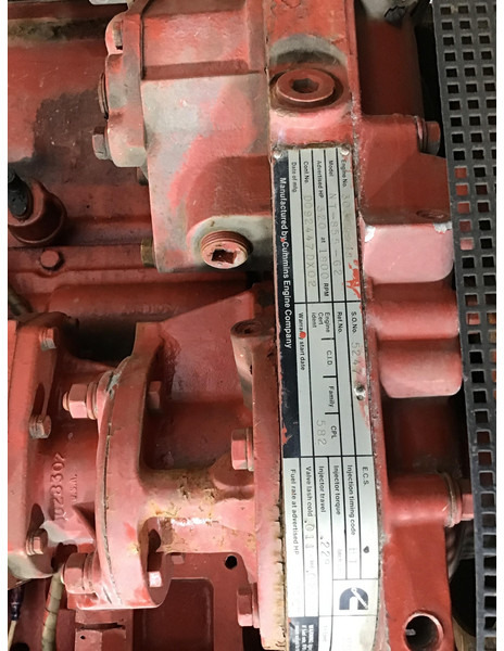 Cummins NT855-G1 POMP ???M³ USED - Pompe à eau: photos 5 Cummins NT855-G1 POMP ???M³ USED - Pompe à eau: photos 5