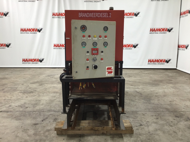 Cummins NT855-G1 POMP ???M³ USED - Pompe à eau: photos 4 Cummins NT855-G1 POMP ???M³ USED - Pompe à eau: photos 4