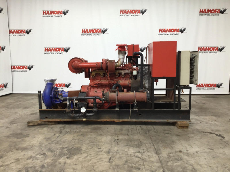 Cummins NT855-G1 POMP ???M³ USED - Pompe à eau: photos 2 Cummins NT855-G1 POMP ???M³ USED - Pompe à eau: photos 2