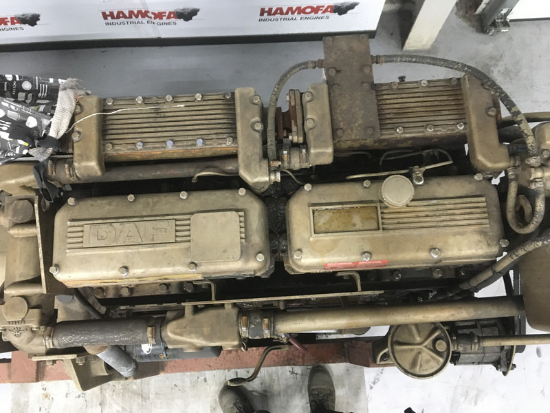 DAF DK1160MG GENERATOR 160KVA USED - Groupe électrogène: photos 5 DAF DK1160MG GENERATOR 160KVA USED - Groupe électrogène: photos 5