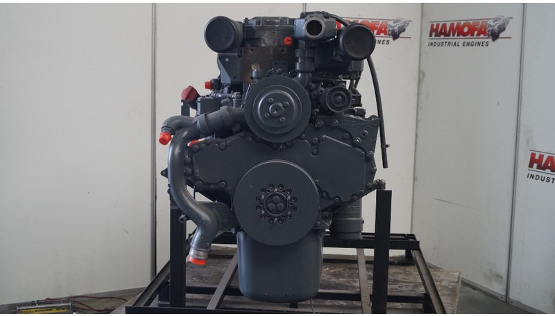 DAF PE 228 C NEW - Moteur: photos 4 DAF PE 228 C NEW - Moteur: photos 4