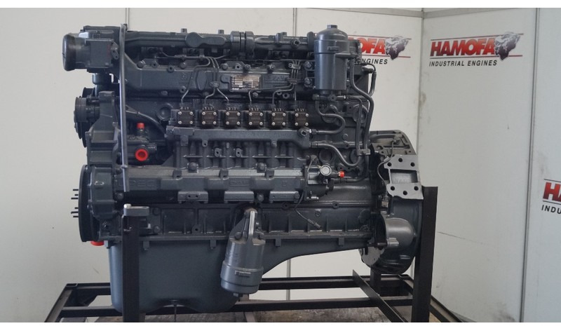 DAF PE 228 C NEW - Moteur: photos 1 DAF PE 228 C NEW - Moteur: photos 1