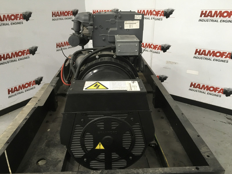 Deutz BF4L2011 GENERATOR 40KVA NEW - Groupe électrogène: photos 3 Deutz BF4L2011 GENERATOR 40KVA NEW - Groupe électrogène: photos 3