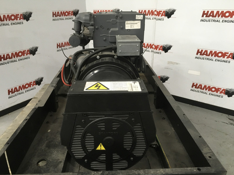 Deutz BF4L2011 GENERATOR 40KVA NEW - Groupe électrogène: photos 3 Deutz BF4L2011 GENERATOR 40KVA NEW - Groupe électrogène: photos 3