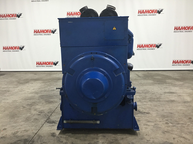 Deutz MWM CBG620V12 GENERATOR 738 KVA USED - Groupe électrogène: photos 4 Deutz MWM CBG620V12 GENERATOR 738 KVA USED - Groupe électrogène: photos 4