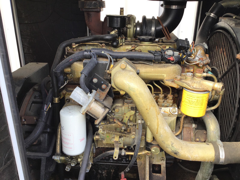 Doosan EWOO DAEWOO PO34TI GENERATOR 50 KVA USED - Groupe électrogène: photos 4 Doosan EWOO DAEWOO PO34TI GENERATOR 50 KVA USED - Groupe électrogène: photos 4