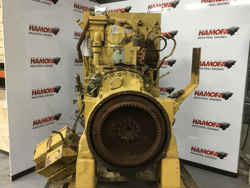 Caterpillar 3406B 6TB-7W4640 FOR PARTS - Engins de chantier: photos 3 Caterpillar 3406B 6TB-7W4640 FOR PARTS - Engins de chantier: photos 3
