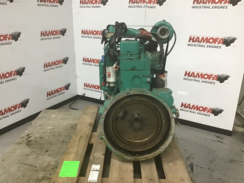 Cummins 4BT3.9 CPL 8534 USED - Engins de chantier: photos 3 Cummins 4BT3.9 CPL 8534 USED - Engins de chantier: photos 3