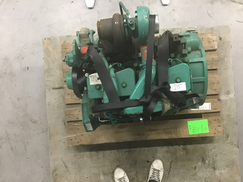 Cummins 4BT3.9 CPL 8534 USED - Engins de chantier: photos 5 Cummins 4BT3.9 CPL 8534 USED - Engins de chantier: photos 5