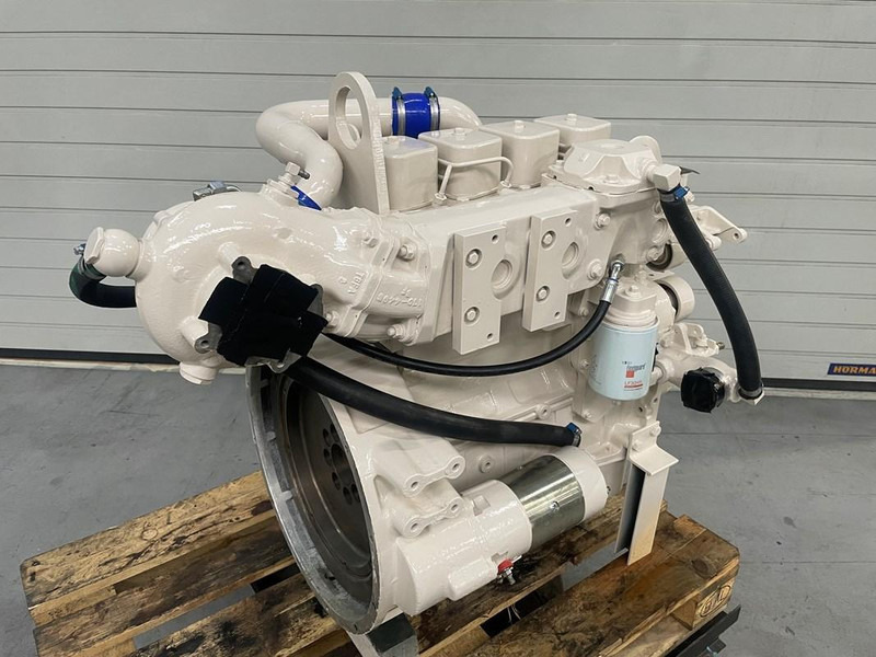 Cummins 4BT3.9 CPL1525 RECONDITIONED - Engins de chantier: photos 1 Cummins 4BT3.9 CPL1525 RECONDITIONED - Engins de chantier: photos 1