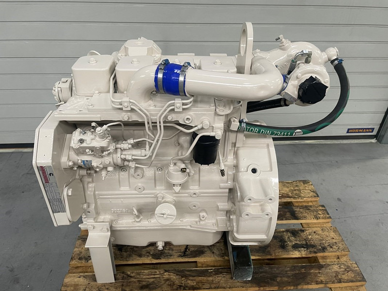 Cummins 4BT3.9 CPL1525 RECONDITIONED - Engins de chantier: photos 3 Cummins 4BT3.9 CPL1525 RECONDITIONED - Engins de chantier: photos 3