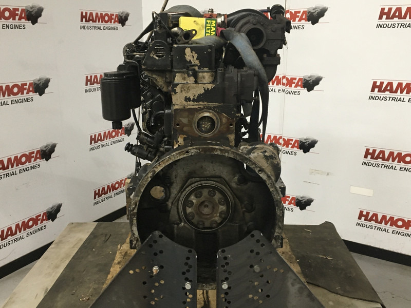 Cummins 6BTA5.9C CPL1889 CORE - Engins de chantier: photos 3 Cummins 6BTA5.9C CPL1889 CORE - Engins de chantier: photos 3