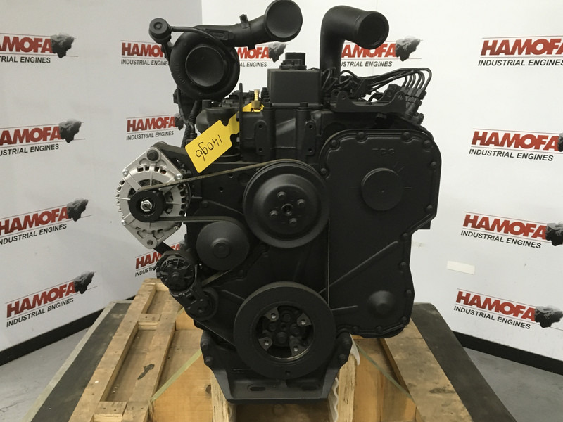 Cummins 6CTA8.3 CPL3672 NEW - Engins de chantier: photos 4 Cummins 6CTA8.3 CPL3672 NEW - Engins de chantier: photos 4