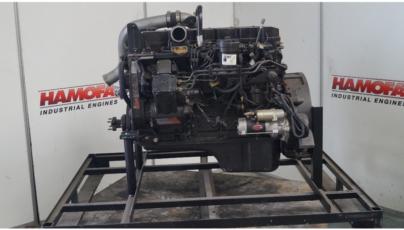 Cummins ISB CM550 CPL 2571 NEW - Engins de chantier: photos 2 Cummins ISB CM550 CPL 2571 NEW - Engins de chantier: photos 2