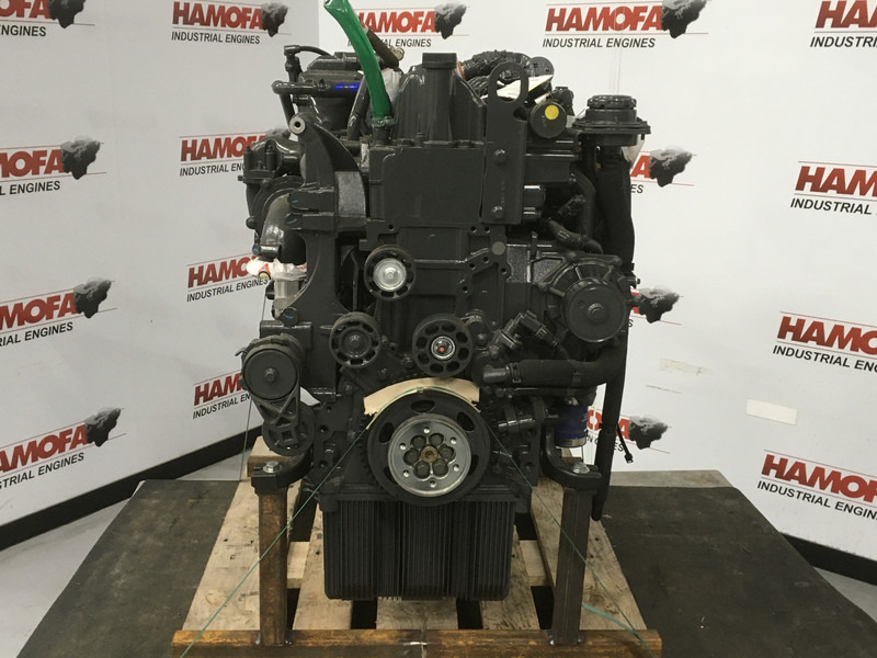 Cummins ISB4.5 CPL3542 NEW - Engins de chantier: photos 4 Cummins ISB4.5 CPL3542 NEW - Engins de chantier: photos 4