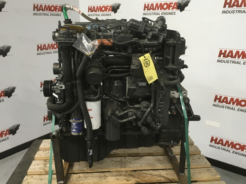 Cummins ISB4.5 CPL3542 NEW - Engins de chantier: photos 2 Cummins ISB4.5 CPL3542 NEW - Engins de chantier: photos 2