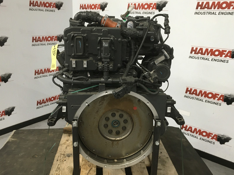 Cummins ISB4.5 CPL3542 NEW - Engins de chantier: photos 3 Cummins ISB4.5 CPL3542 NEW - Engins de chantier: photos 3