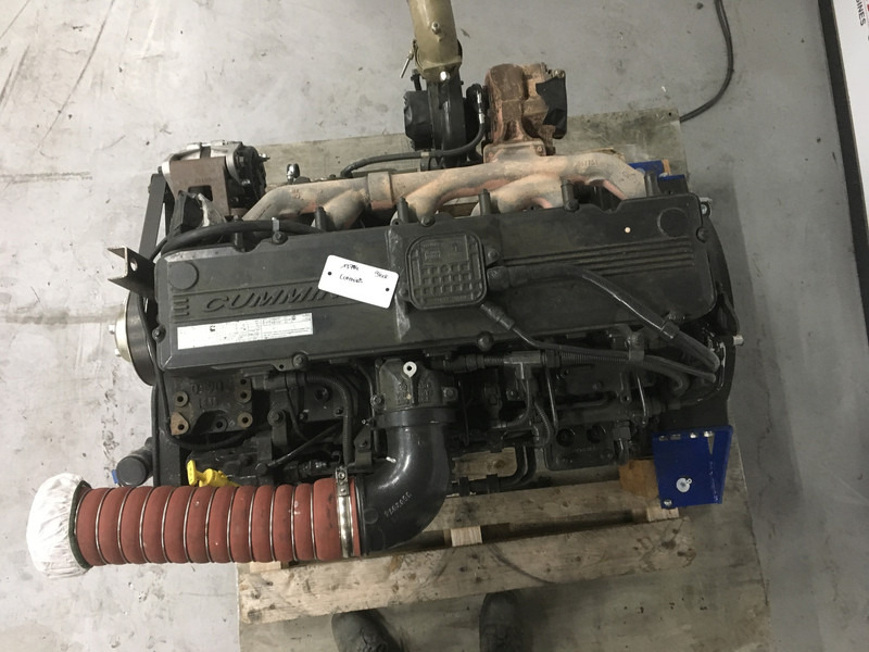 Cummins ISL9 CPL3213 NEW - Engins de chantier: photos 5 Cummins ISL9 CPL3213 NEW - Engins de chantier: photos 5