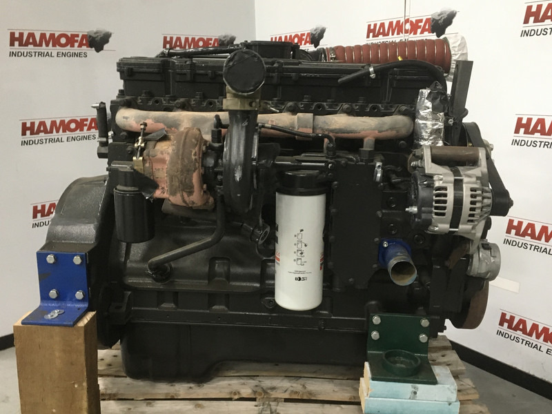 Cummins ISL9 CPL3213 NEW - Engins de chantier: photos 1 Cummins ISL9 CPL3213 NEW - Engins de chantier: photos 1