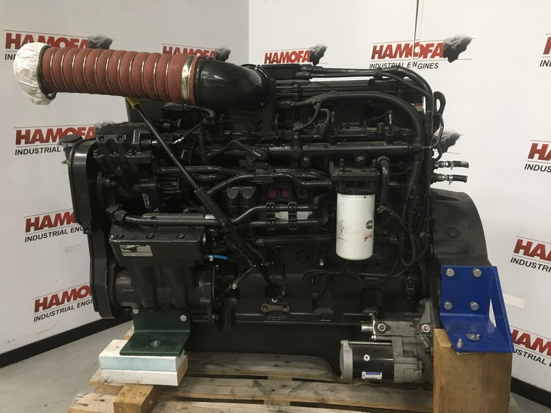 Cummins ISL9 CPL3213 NEW - Engins de chantier: photos 2 Cummins ISL9 CPL3213 NEW - Engins de chantier: photos 2