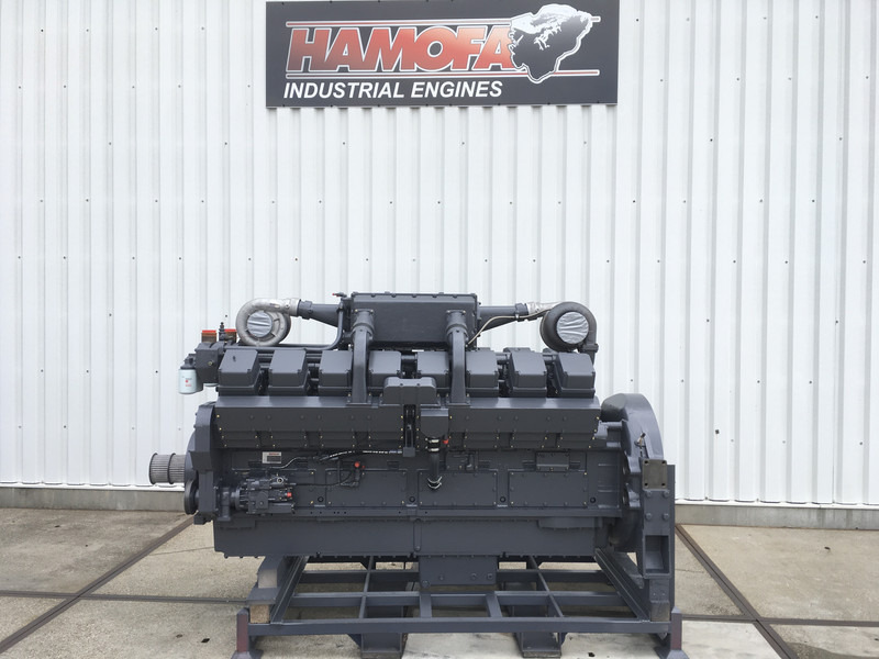 Cummins KTA50 CPL0862 Reconditioned - Engins de chantier: photos 2 Cummins KTA50 CPL0862 Reconditioned - Engins de chantier: photos 2