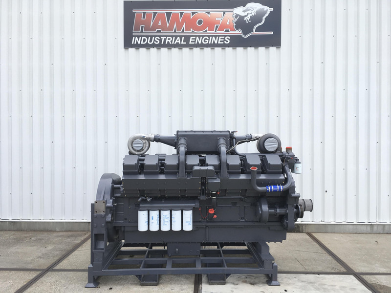 Cummins KTA50 CPL0862 Reconditioned - Engins de chantier: photos 1 Cummins KTA50 CPL0862 Reconditioned - Engins de chantier: photos 1