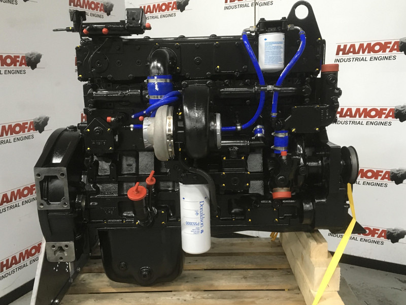 Cummins LT10C CPL1414 Reconditioned - Engins de chantier: photos 1 Cummins LT10C CPL1414 Reconditioned - Engins de chantier: photos 1