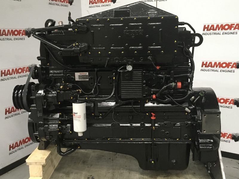 Cummins N14C CPL2659 Reconditioned - Engins de chantier: photos 2 Cummins N14C CPL2659 Reconditioned - Engins de chantier: photos 2