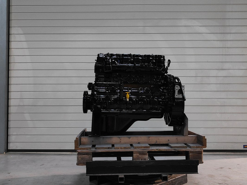 Cummins QSB6.7 COMMONRAIL LONGBLOCK - Engins de chantier: photos 1 Cummins QSB6.7 COMMONRAIL LONGBLOCK - Engins de chantier: photos 1