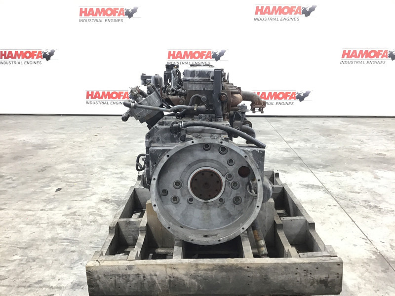 Cummins QSB6.7 COMMONRAIL USED - Engins de chantier: photos 3 Cummins QSB6.7 COMMONRAIL USED - Engins de chantier: photos 3