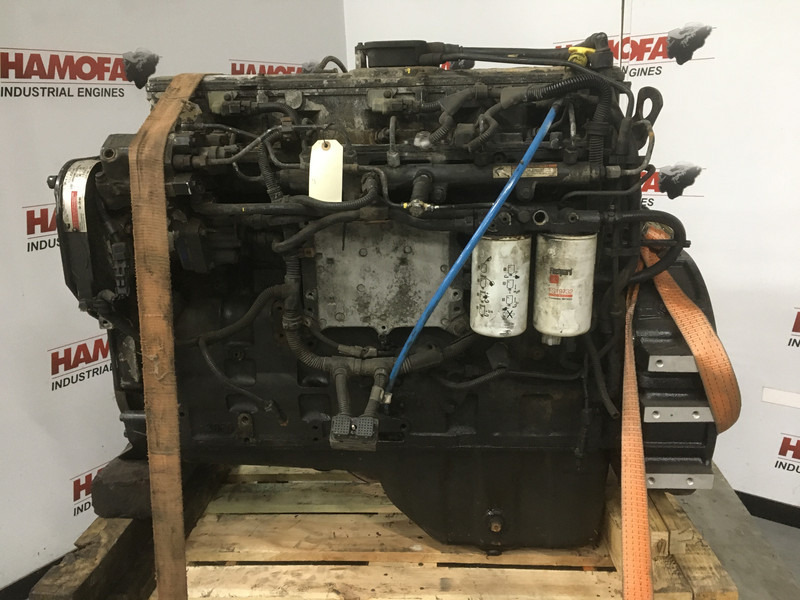 Cummins QSC8.3 CPL8746 FOR PARTS - Engins de chantier: photos 2 Cummins QSC8.3 CPL8746 FOR PARTS - Engins de chantier: photos 2