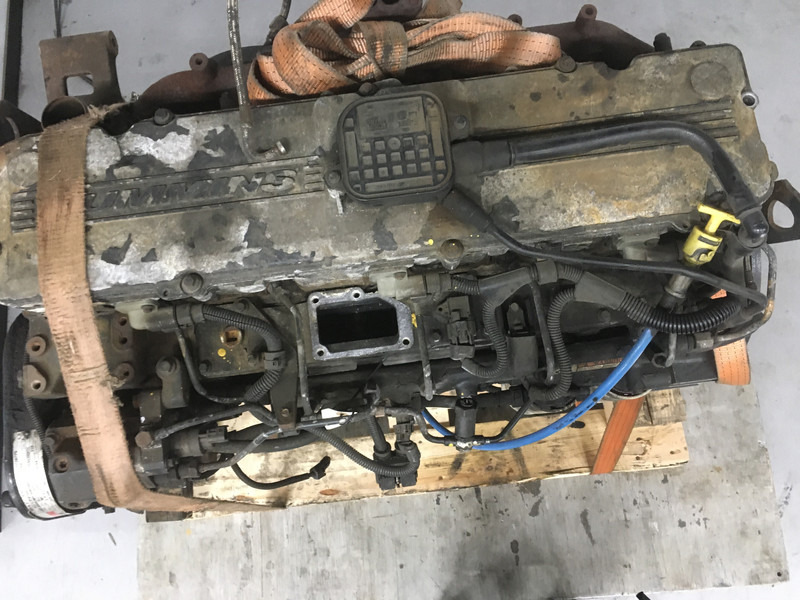 Cummins QSC8.3 CPL8746 FOR PARTS - Engins de chantier: photos 5 Cummins QSC8.3 CPL8746 FOR PARTS - Engins de chantier: photos 5