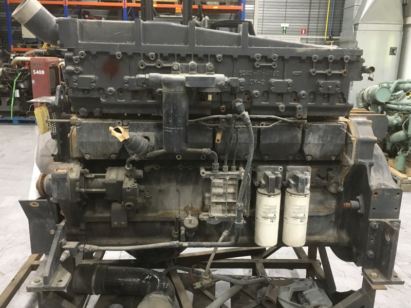 Cummins QSK23-C CPL8353 FOR PARTS - Engins de chantier: photos 2 Cummins QSK23-C CPL8353 FOR PARTS - Engins de chantier: photos 2