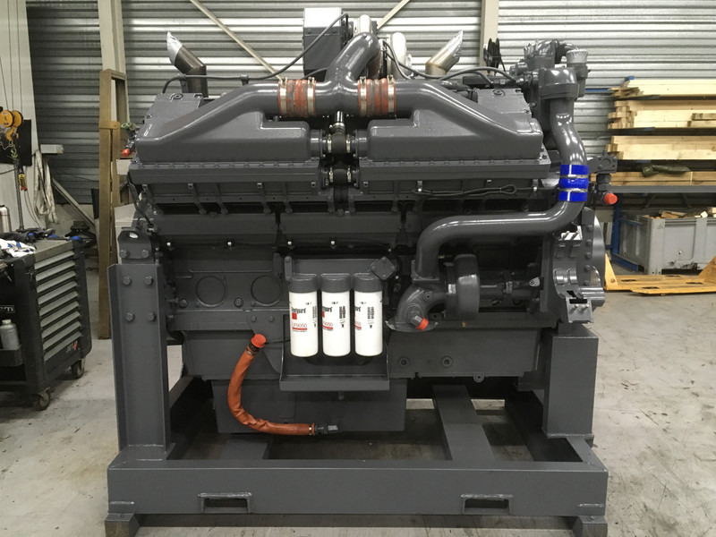 Cummins QSK45 CPL2853 Reconditioned - Engins de chantier: photos 2 Cummins QSK45 CPL2853 Reconditioned - Engins de chantier: photos 2