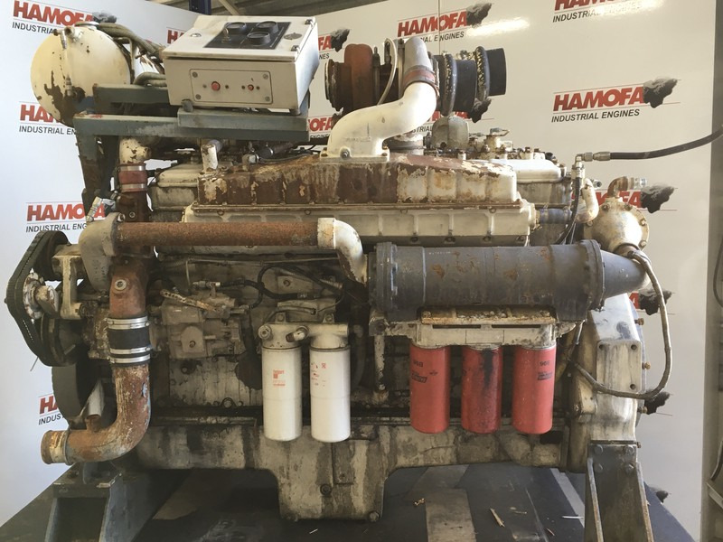 Cummins VTA28-M2 MARINE USED - Engins de chantier: photos 2 Cummins VTA28-M2 MARINE USED - Engins de chantier: photos 2