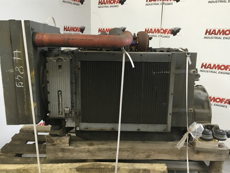 Deutz BF6M1013C USED - Engins de chantier: photos 2 Deutz BF6M1013C USED - Engins de chantier: photos 2