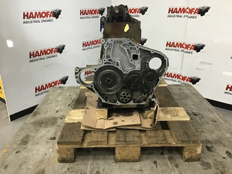 MAN D0836-LFL62 FOR PARTS - Engins de chantier: photos 4 MAN D0836-LFL62 FOR PARTS - Engins de chantier: photos 4