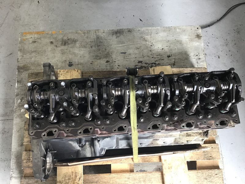 MAN D0836-LFL62 FOR PARTS - Engins de chantier: photos 5 MAN D0836-LFL62 FOR PARTS - Engins de chantier: photos 5