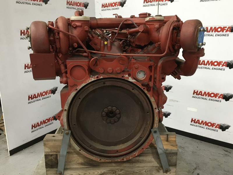 MAN D2840 LE01 USED - Engins de chantier: photos 3 MAN D2840 LE01 USED - Engins de chantier: photos 3