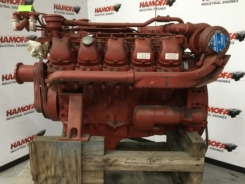 MAN D2840 LE01 USED - Engins de chantier: photos 2 MAN D2840 LE01 USED - Engins de chantier: photos 2