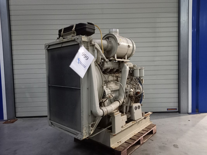 MAN D2866 LE USED - Engins de chantier: photos 2 MAN D2866 LE USED - Engins de chantier: photos 2