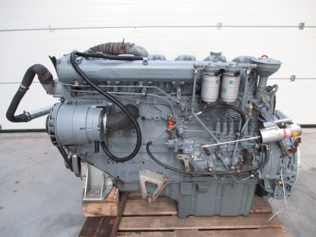 MAN D2866 LE102 USED - Engins de chantier: photos 4 MAN D2866 LE102 USED - Engins de chantier: photos 4
