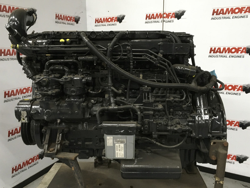 MAN D2876 LOH03 RECONDITIONED - Engins de chantier: photos 2 MAN D2876 LOH03 RECONDITIONED - Engins de chantier: photos 2