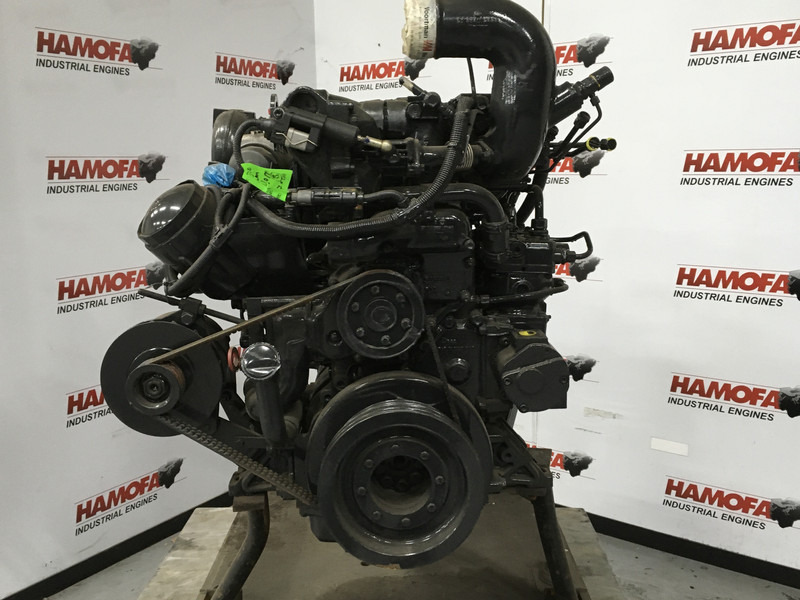 MAN D2876 LOH03 RECONDITIONED - Engins de chantier: photos 4 MAN D2876 LOH03 RECONDITIONED - Engins de chantier: photos 4
